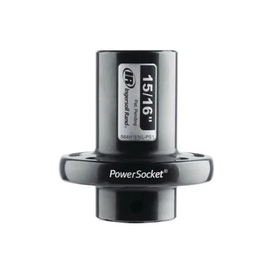 Ingersoll Rand S64H1516L-PS1 15/16" Hex Sae Deep Powersocket For Ingersoll Rand 1/2in Drive Tool