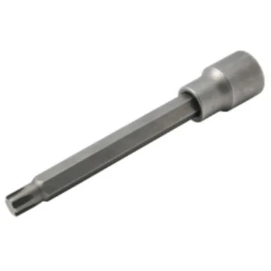 CTA Tools 9264 1/2" Square Drive Ribe Bit Socket,12mm