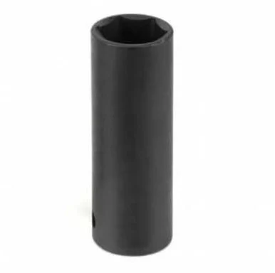 Grey Pneumatic 2021MDT 1/2" Drive X 21mm Extra-thin Wall Deep Socket