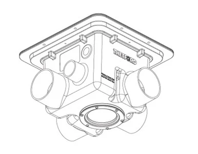 Thetford Marine 97518 Pump Replacement Tank Kit 97518_68