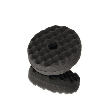 3m 3M-33285 6" Perfect-it Black Foam Polishing Pad