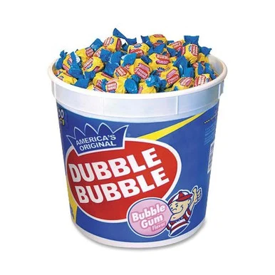 Kraft Foods Chewing Gum 300 / Each - Marjack Mjk-16403 (mjk16403)