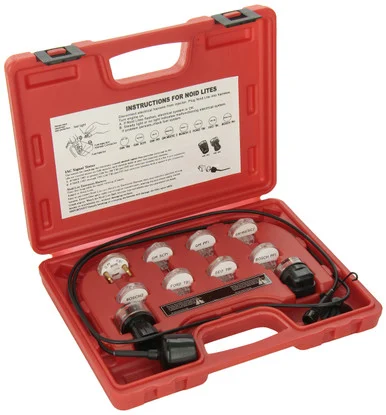 Atd Tools ATD-5612 Noid Light Set, 11 Pc. 5612_59