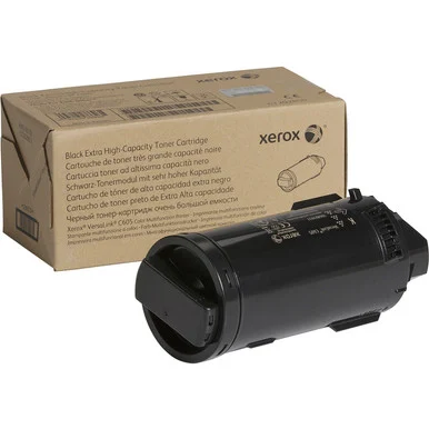 Xerox Original Toner Cartridge - Black (106R04013)