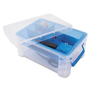 Advantus Super Stacker Divided Supply Box (37371) 37371_40 - Ace Office