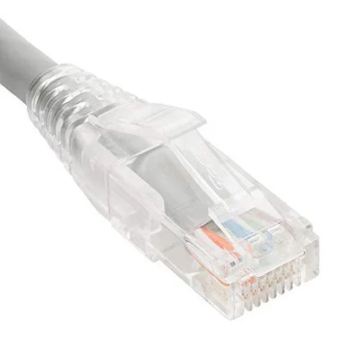 ICC ICPCST25GY CAT6 Patch Cable 25' Gray
