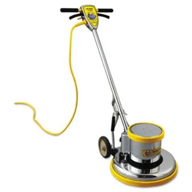 Mercury Floor Machines MFMPRO-17 Pro-175-17 Floor Machine, 1.5 Hp, 175 Rpm, 16" Brush Diameter