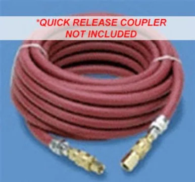 Devilbiss DEV-HA5825 3/8 Air Hose Assembly - 25 Ft.