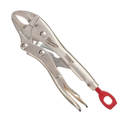 Milwaukee Electric Tools 48-22-3422 Milwaukee Tool 5" Torque Lock Curved Locking Pliers