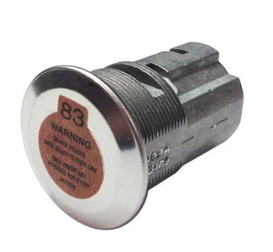 Bolt 692917 Replacement Lock Cylinder for Ford/Mercury/Lincoln Toolbox Latch Kits - bolt lock