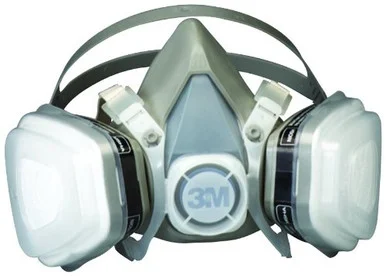 3m 07192 Respirator Half Mask P95 Medium 07192_43
