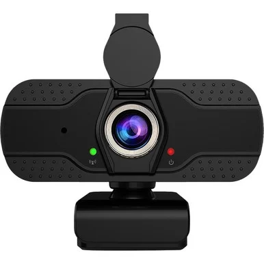 Urban Factory WEBEE WHD20UF Webcam - 2 Megapixel - 30 fps - Black - USB 3.0 - Retail