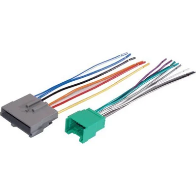 AI FWH596 Stereo Wire Harness for 1995-1997 Ford