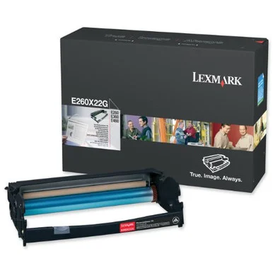 Lexmark E260X22G Photoconductor Kit