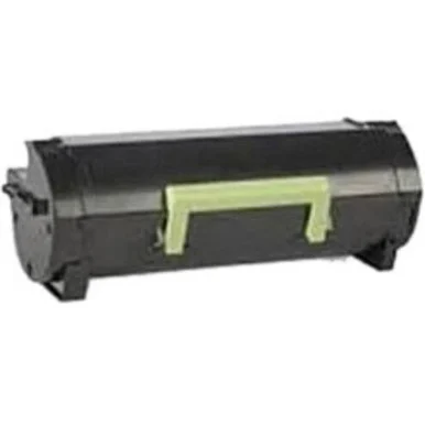 Lexmark Unison 60x Toner Cartridge - Black - Laser - Extra High Yield - 20000 Page (60f1x0e)
