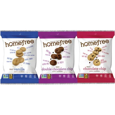 Homefree Mini Cookie Variety Pack (hmf-00130)