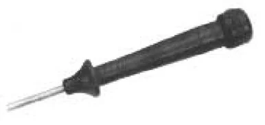 Bosch Auto Parts 7738 Weather Pack Terminal Release Tool - Otc