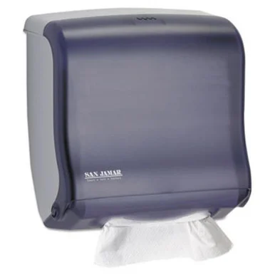 San Jamar C-fold/Multi-fold Towel Dispenser (t1755tbk)