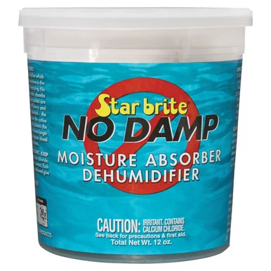 Star Brite 085412 No Damp Dehumidifier