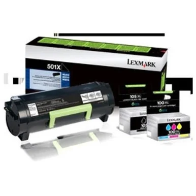 Lexmark Toner Cartridge - Magenta (70C0HMG)