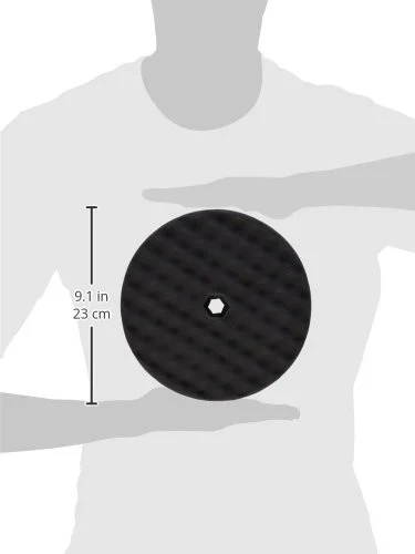 3M 5707 Foam Polishing Pad