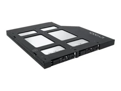 Icy Dock ToughArmor MB852M2PO-B Drive Enclosure for 5.25" PCI Express NVMe, M.2 Internal - Black (250456)