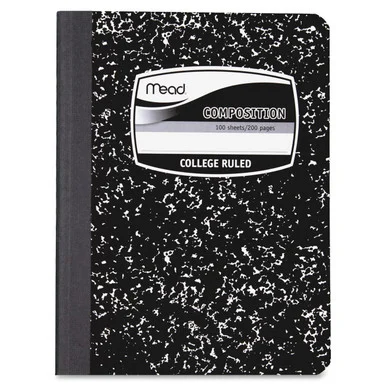 Mead Composition Book (09932ct)