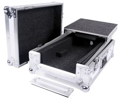 Deejay LED TBHTTDJMS9WSTLTW Tour Ready Flight Road Case