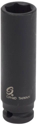 Sunex 810MDMG 1/4-Inch Drive 10-Mm Deep Magnetic Impact Socket