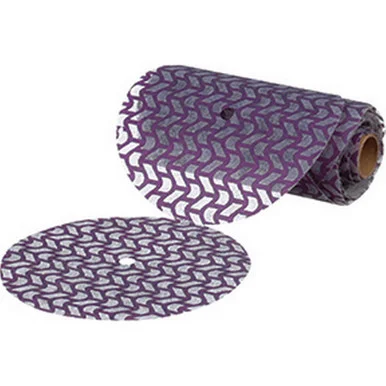 3m 3M-31652 Cubitron Ii Net Disc Roll 31652, 150+, 6 In, 50 Discs/roll, 6 Rolls/case