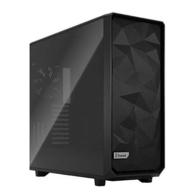 Fractal Design Case FD-C-MES2X-02 Meshify 2 XL BK ATX Flexible Light Full Tower