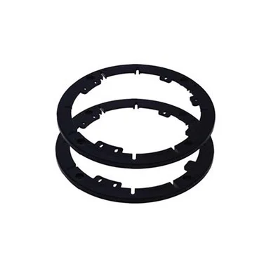 American International USB725 Ai 6.5" & 6.75" Stackable Speaker Extension .25" Pair Packed