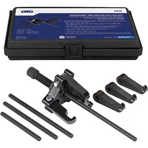 Otc OTC-6669 Harmonic Balancer Puller Kit