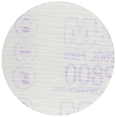 3m 3M-910 Hookit Finishing Film Disc 00910, 3", P800, 50 Discs/bx 910_59