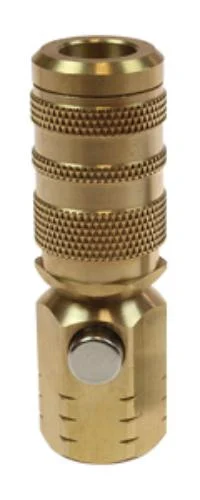 Acme Automotive 14CBG4F-DPB 1/4" Aro Coblo Coupler Blow Gun