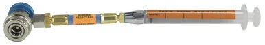 Robinair 18490 R-134a Oil Injector, Poe Labeled 18490_43