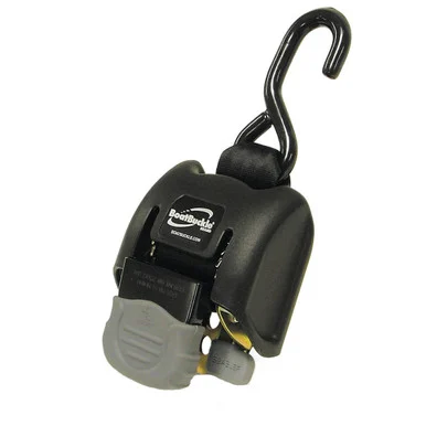 IMMI F08893 Boatbuckle G2 Retractable Transom Tie-down - 2"-43" - Pair