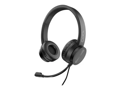 CODi Voice-Isolating Stereo USB-A Headset A04508
