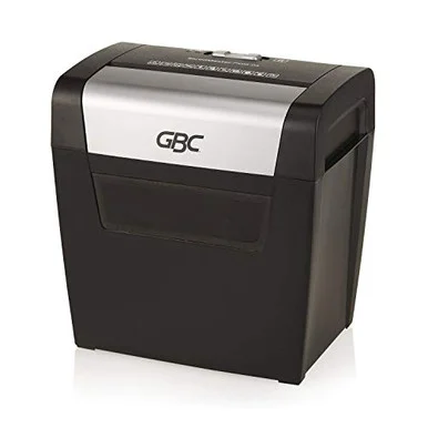 GBC ShredMaster PX08-04 Cross-Cut Paper Shredder (gbc-1757404)