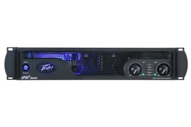 Peavey IPR22000 Power Amplifier