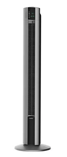 Lasko Space-Saving Performance Tower Fan & Remote (t48314)