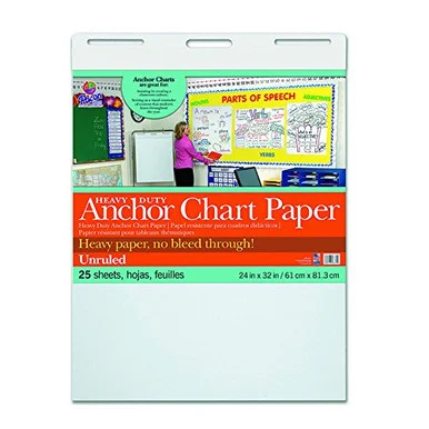 Pacon Heavy Duty Anchor Chart Paper (pac-3371)