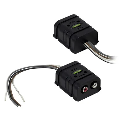 Axxess Integrate By Metra AXLOC80SP 2 Ch Loc W/ Short Protection