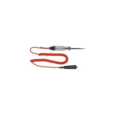 Sg Tool Aid 27300 Heavy Duty Circuit Tester With Retractable Wire And 3-1/4" Probe Length 27300_43
