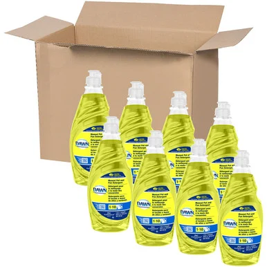 Dawn Manual Pot/Pan Detergent (45113ct) - Procter & Gamble