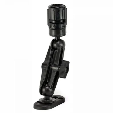 Scotty 0151 Ball Mount System W/ Gear-head + Track
