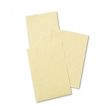 Pacon Economy-weight Drawing Paper - 500 Sheet - 40 Lb - Arch B 12" X 18" - 500 / Ream - Manila Paper (4012_40)