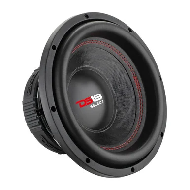 DS18 Audio SLC8S 8 Subwoofer Single 4ohm Voice Coil 400