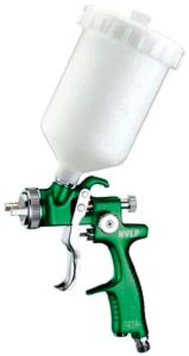 Astro Pneumatic EUROHV109 1.9mm Europro Hvlp Spray Gun With Plastic Cup