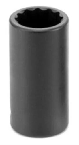 Grey Pneumatic 1110MSD 3/8" Drive X 10mm Semi-deep - 12 Point Socket
